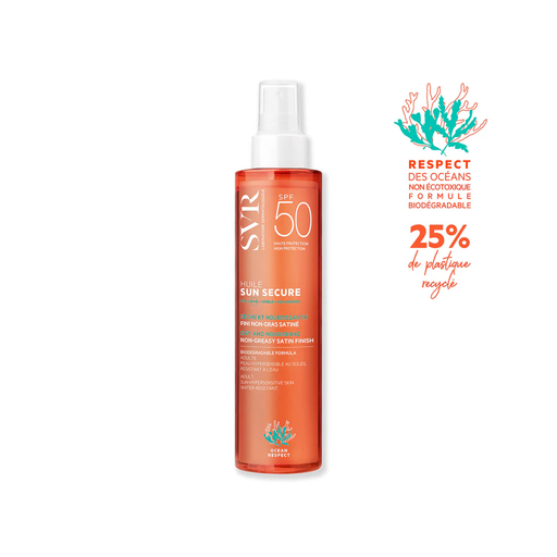 [3662361001736] SVR SUN SECURE HUILE SPF50 200ML
