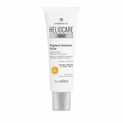 CANTABRIA LABS HELIOCARE 360° PIGMENT SOLUTION FLUID SPF50+ 50ML