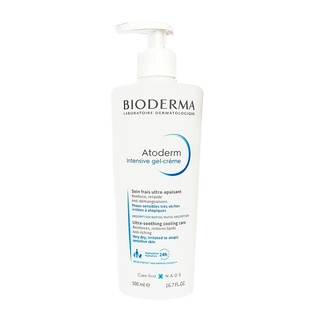 BIODERMA ATODERM INTENSIVE GEL-CREME 500ML
