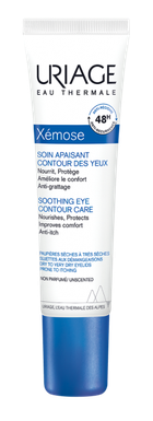 URIAGE XEMOSE SOIN APAISANT CONTOUR DES YEUX 15ML