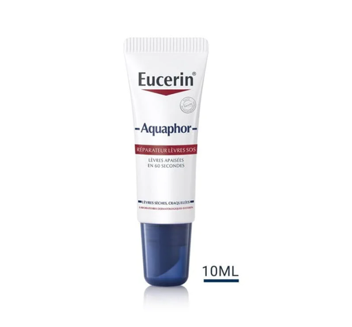 [4005800268748] EUCERIN AQUAPHOR REPARATEUR LEVRES SOS 10ML