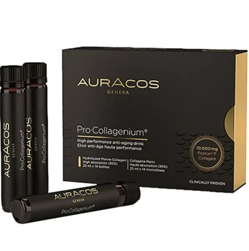 [7629999061590] AURACOS PRO-COLLAGENIUM 25ML*14 MONODOSES