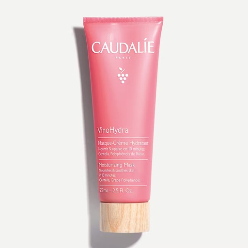 [3522930004370] CAUDALIE VINOHYDRA MASQUE CREME HYDRATANT 75ML