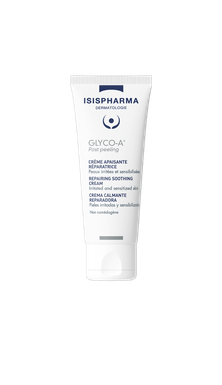 ISISPHARMA GLYCO-A POST PEELING CREME APAISANTE REPARATRICE 40ML